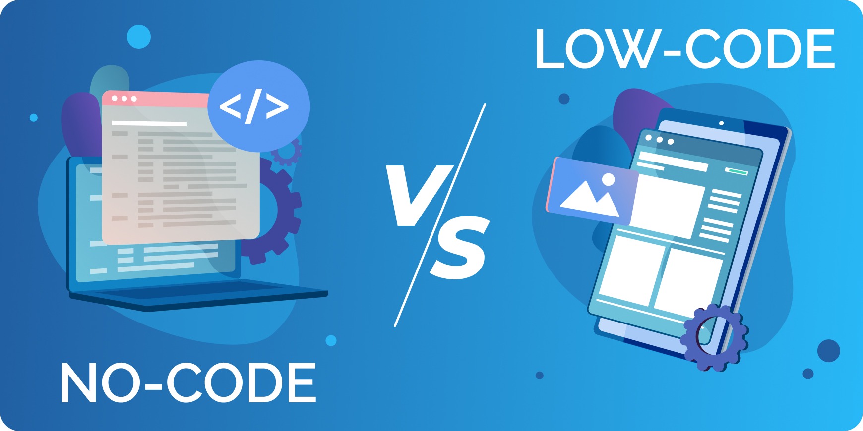 No-code vs Low-code