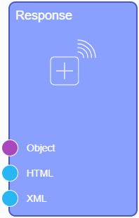 Response node