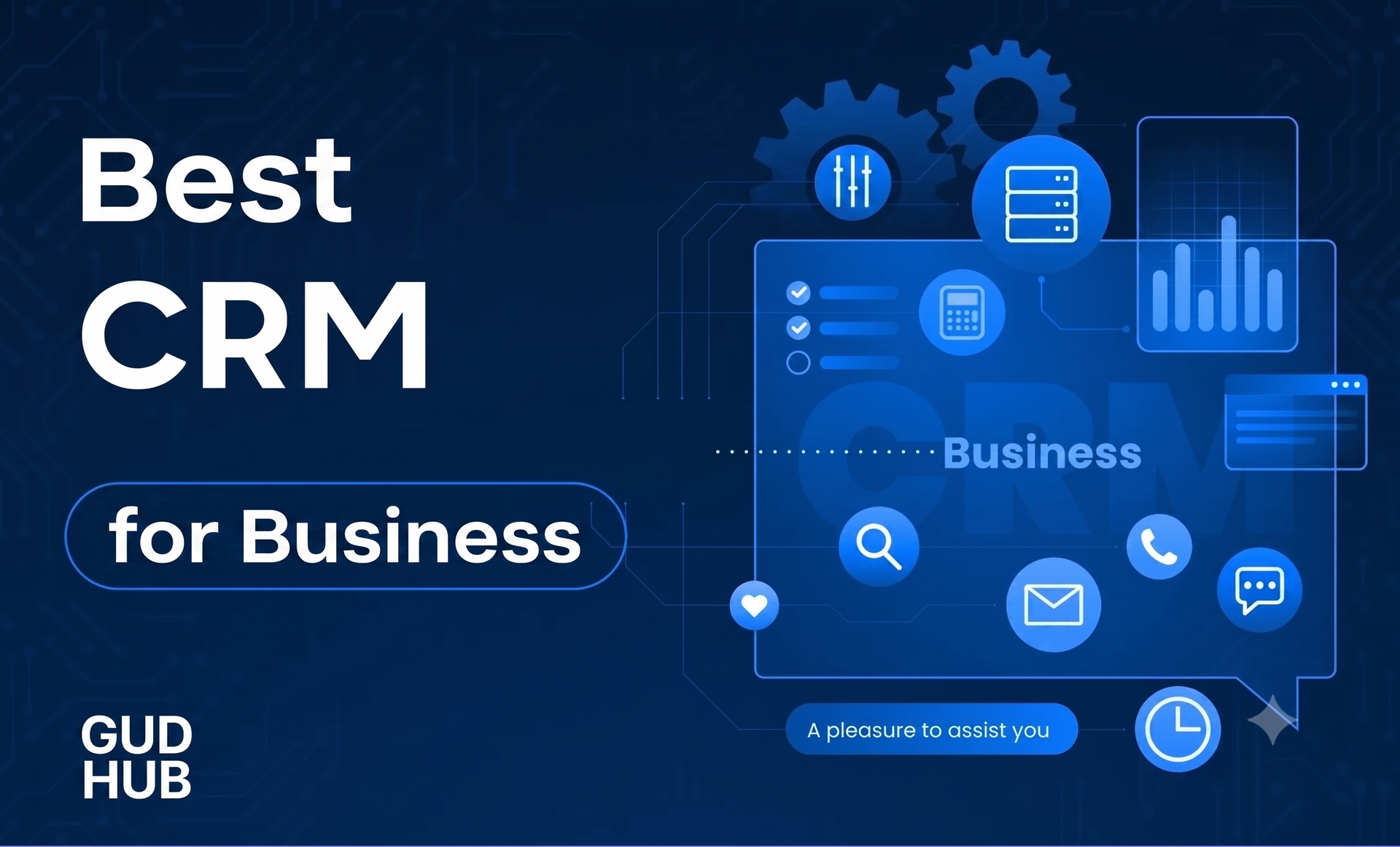 Best CRMs for business