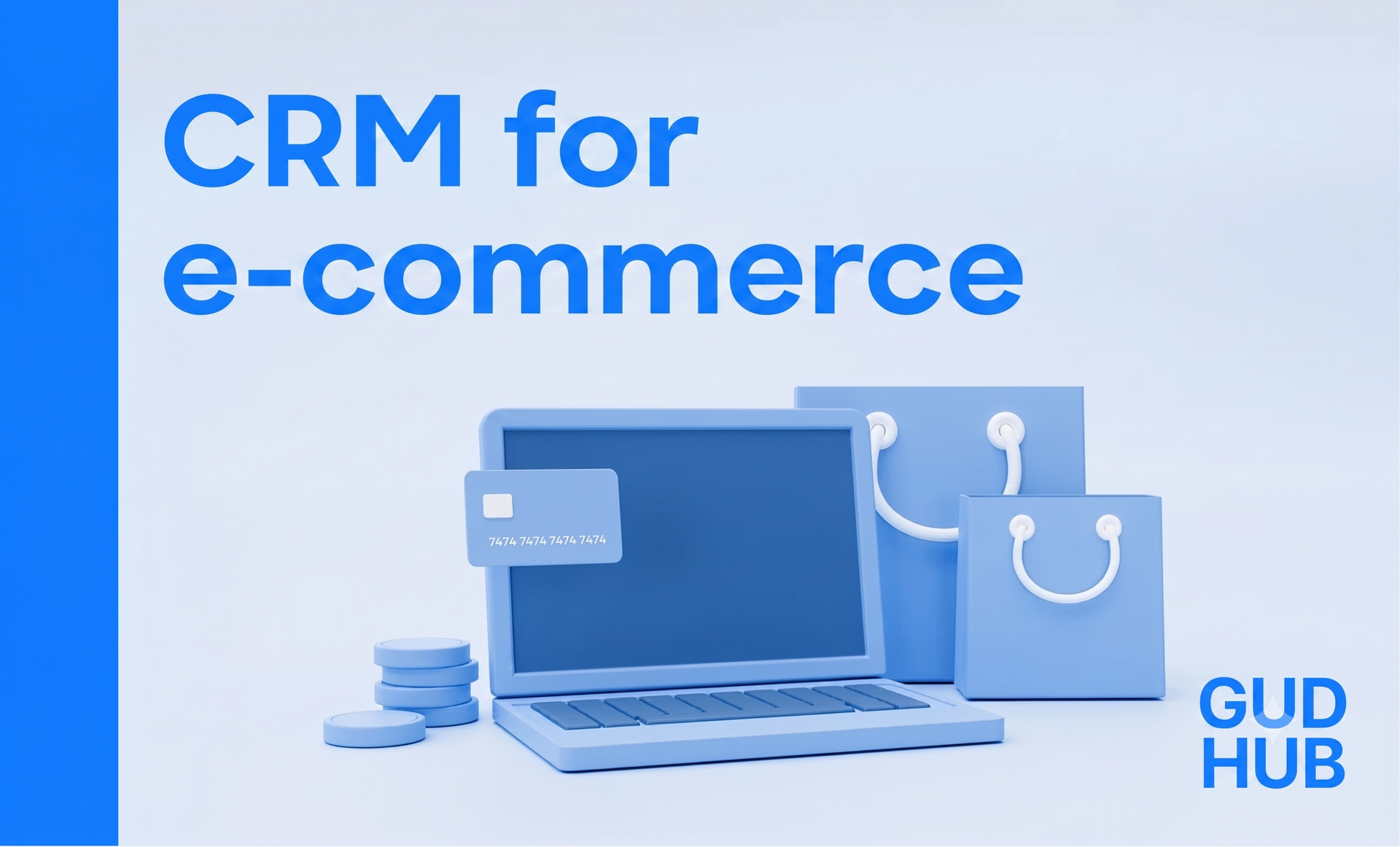 CRM for online store