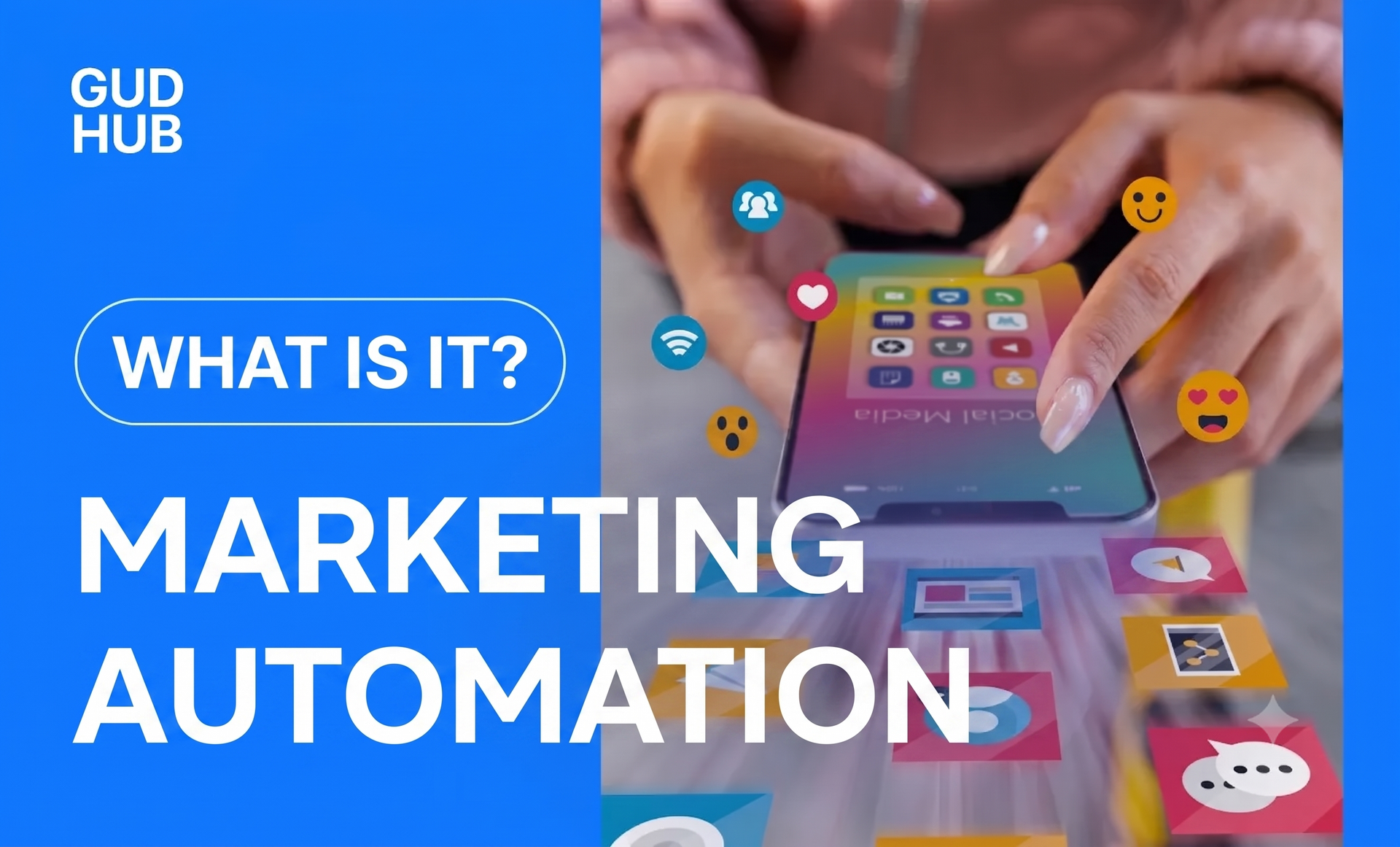 What is Marketing Automation?