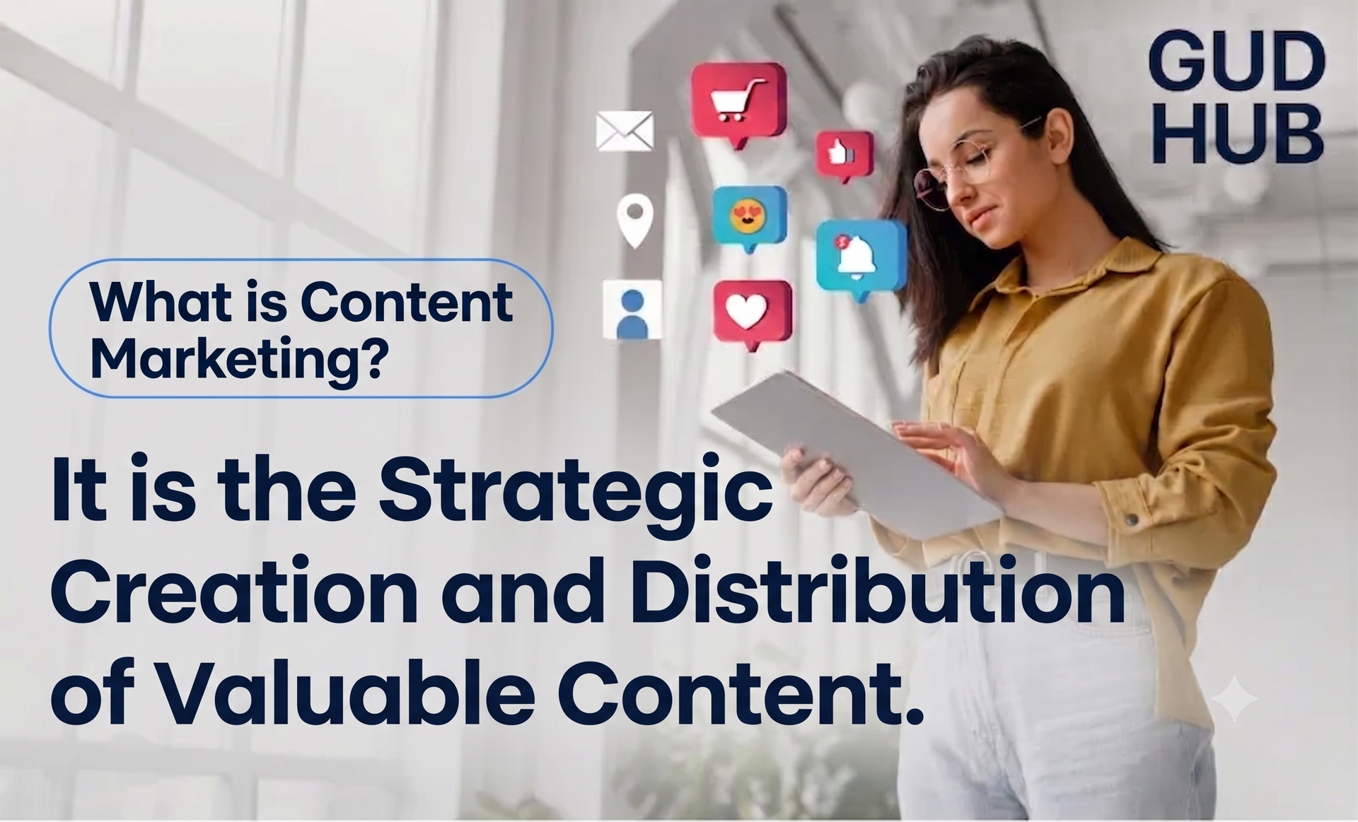 What is content marketing?