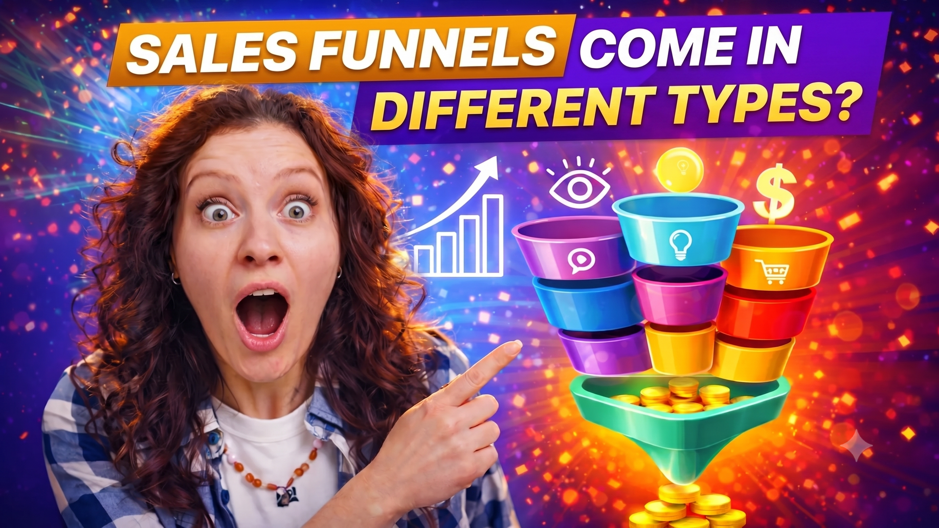 Types of sales funnels