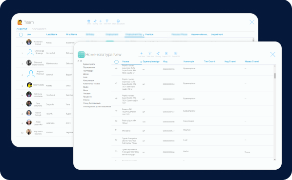 Обзор преимуществ в CRM для HR