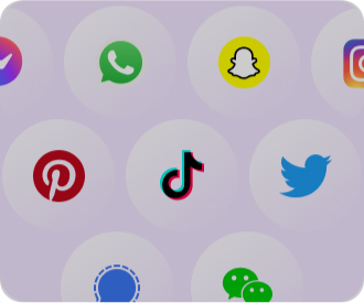 Media Icons