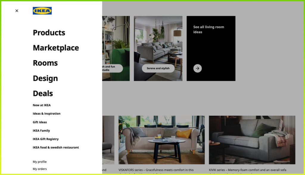 photorealistic rendering IKEA