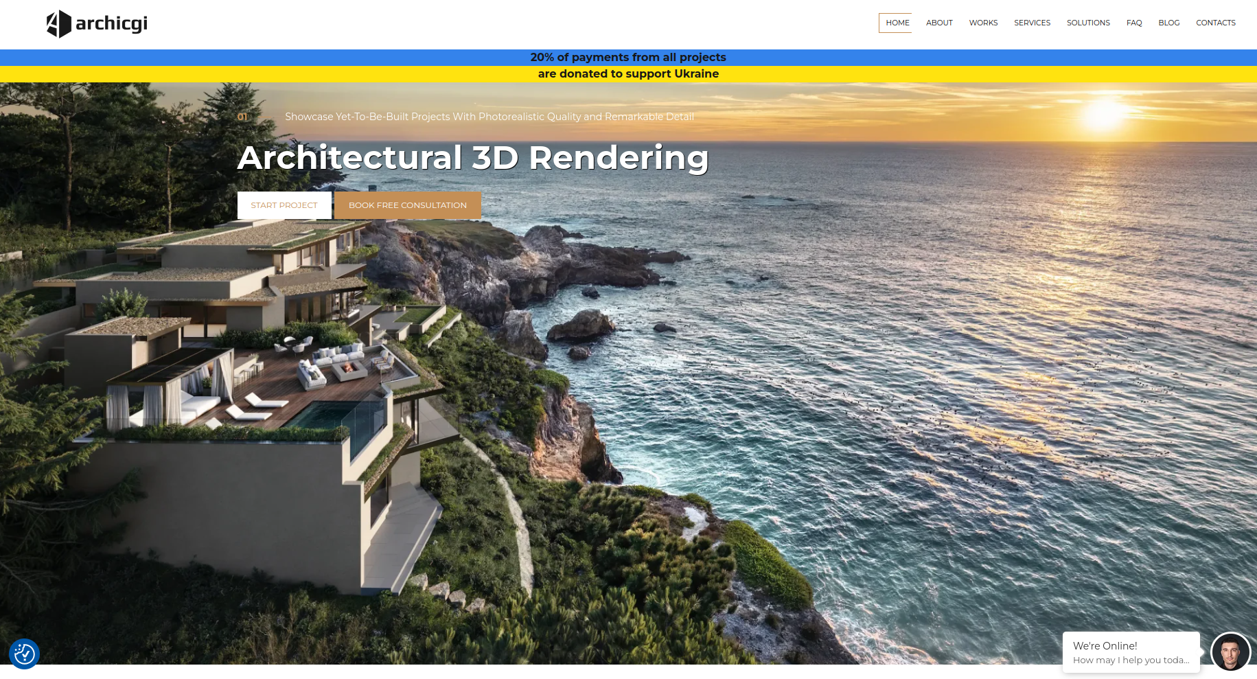 RealSpace 3D ArchiCGI
