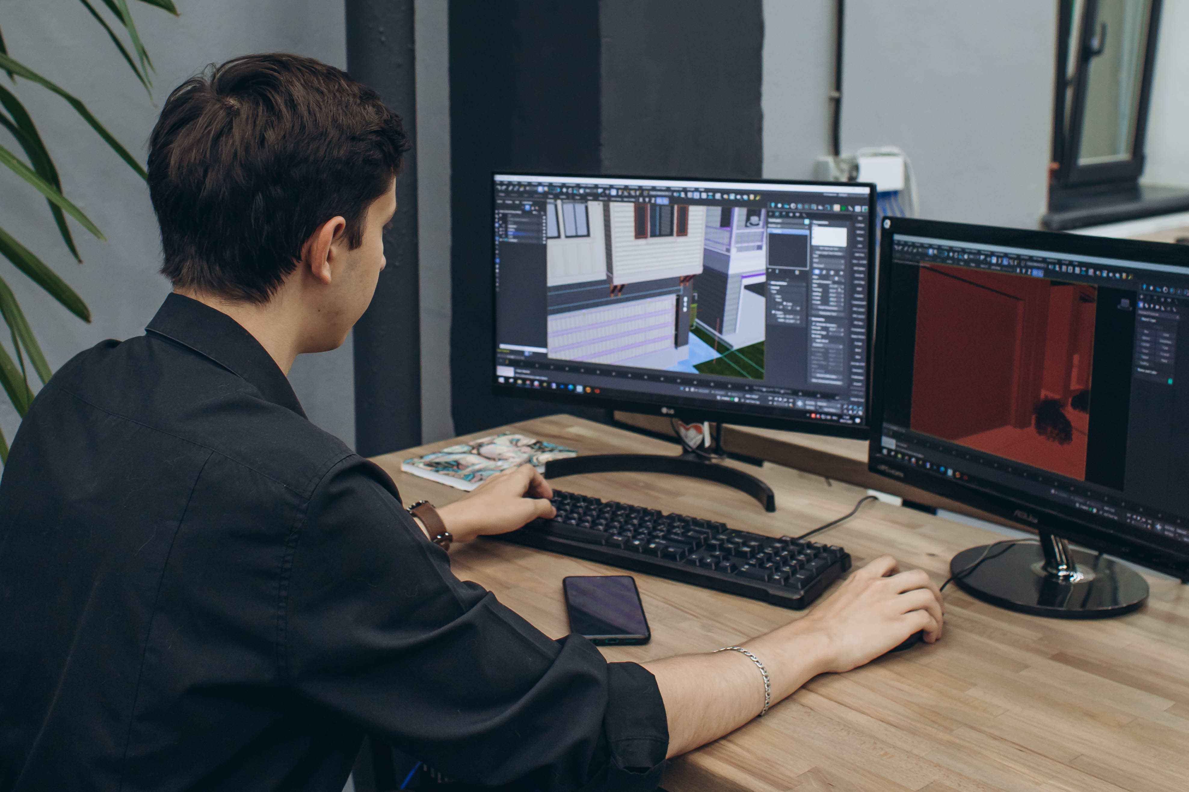 How 3D rendering can be helpful for your construction business