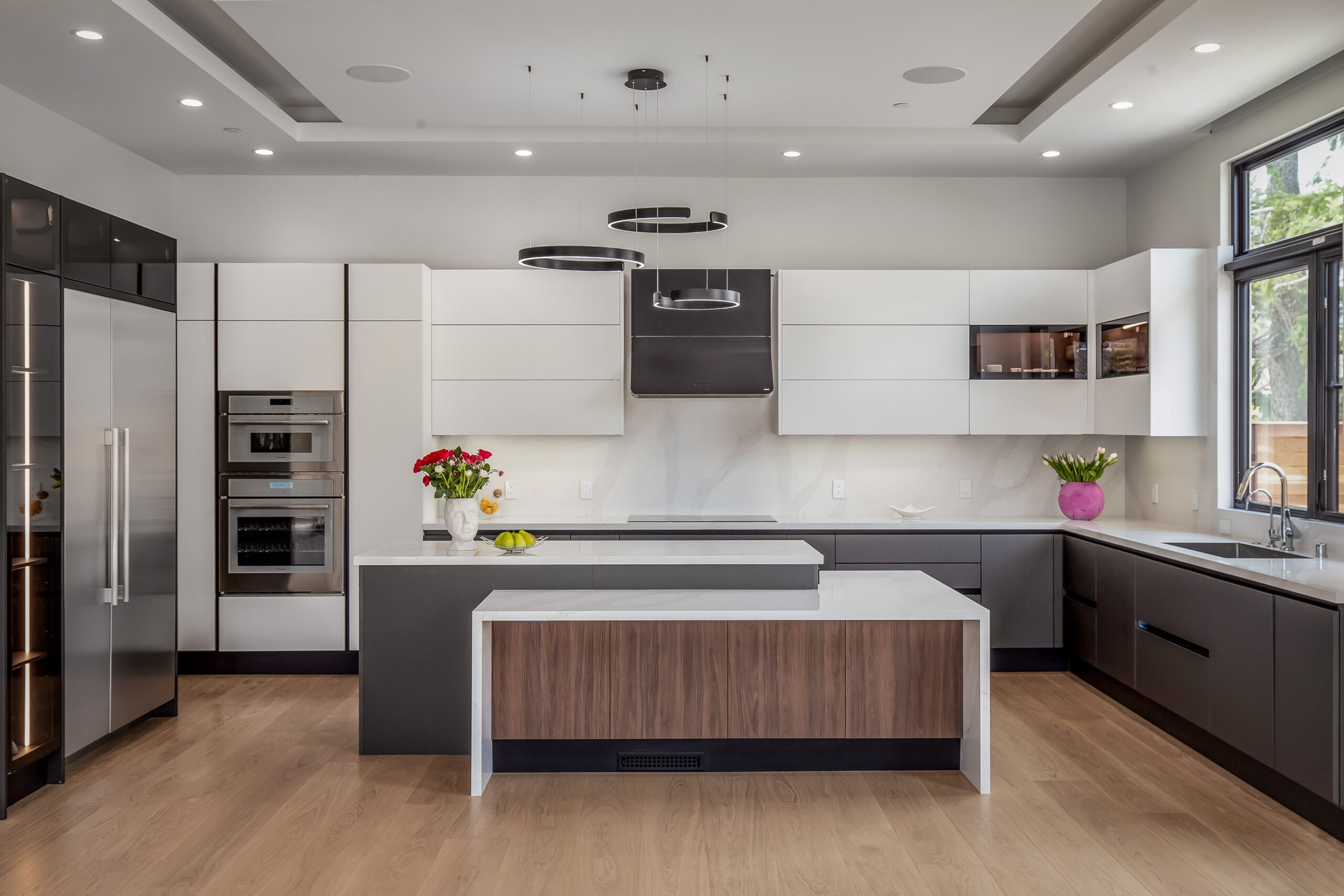 contemporary kitchen 2
