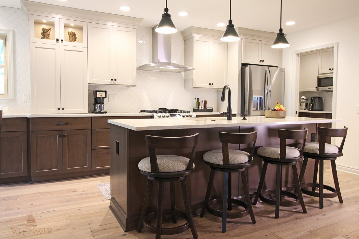 transitional kitchen 2