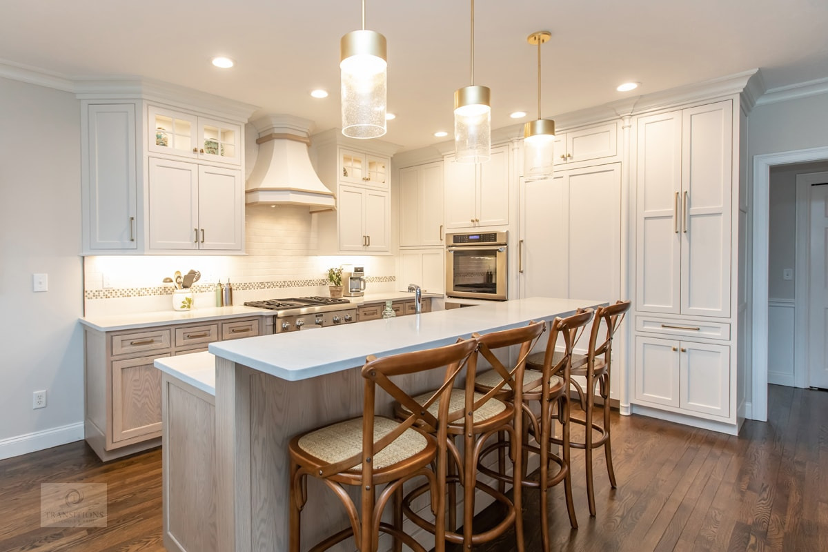 transitional kitchen 3