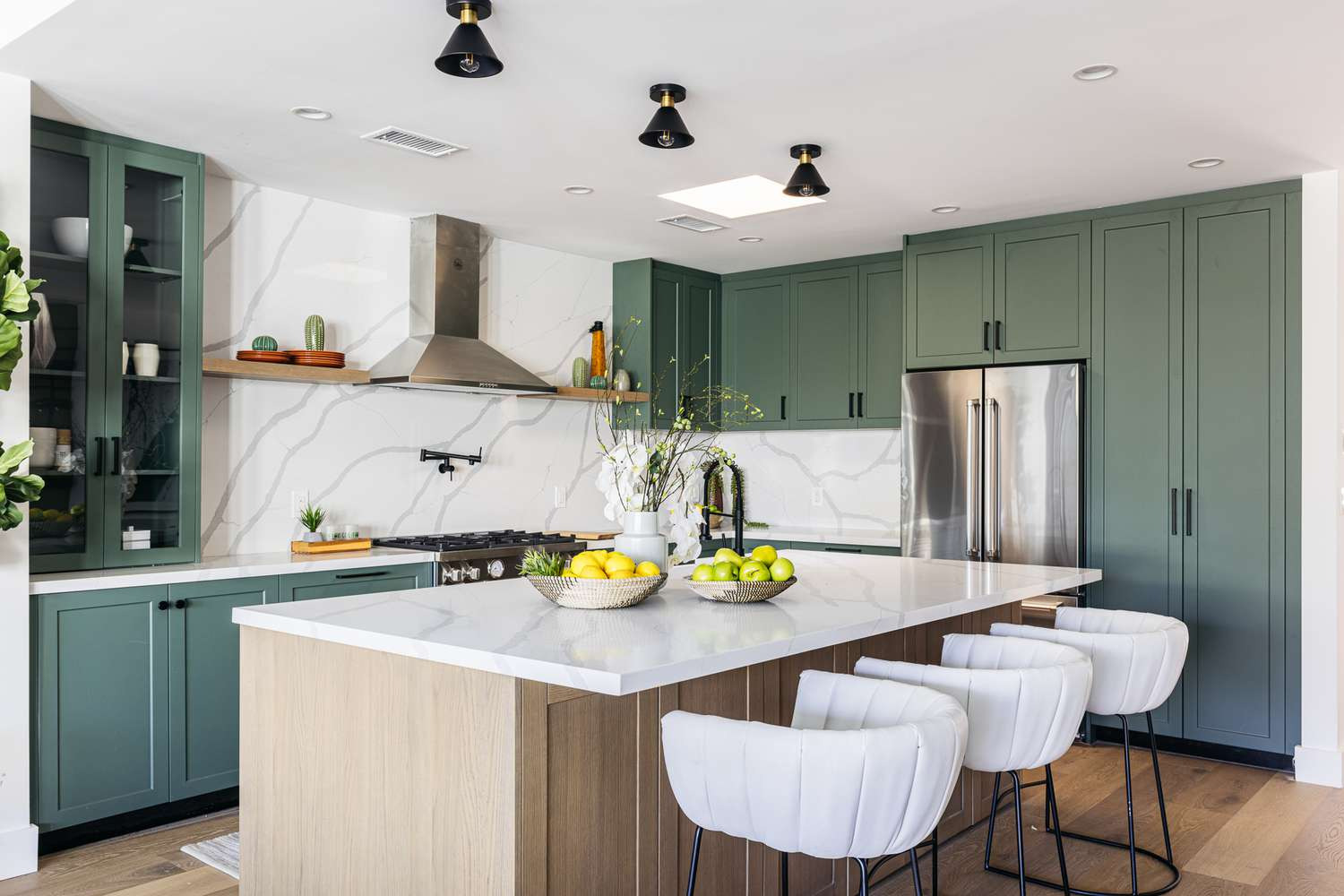 island kitchen 2